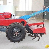 10hp walking tractor