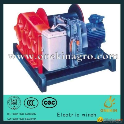 JK5T Electric Winch Windlasspicture1