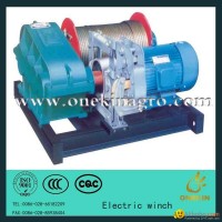 JM1T Electric Winch Windlass