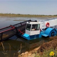 Government River and Lake Cleaning Machine for Tender