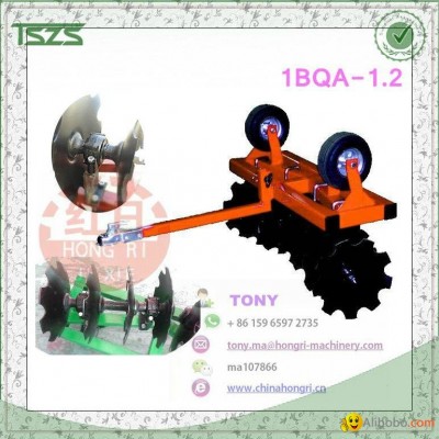 Garden Machinery ATV UTV Disc Harrowpicture1