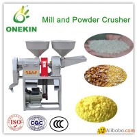 6N80TD-21 Rice Mill and Powder Crusher