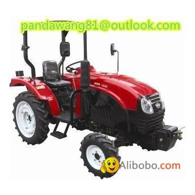 40horsepower small wheel tractor YTO-SG254picture1