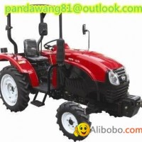 40horsepower small wheel tractor YTO-SG254