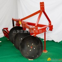 disc plough