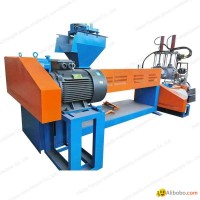 plastic granulator machine