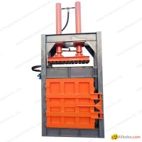 pet bottles baler