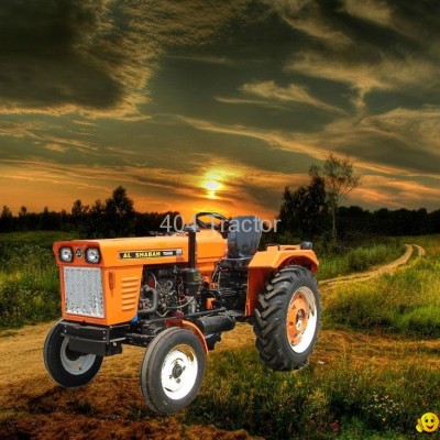 Tractor TS400picture1