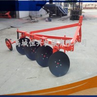 Drive disc plough manufacturer to prepare land plough for clearing land plough