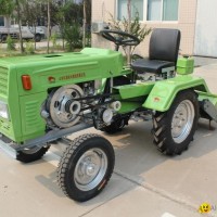 Small type 4 wheels tractor  from China manufacture