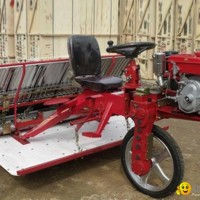 6 rows rice transplanter