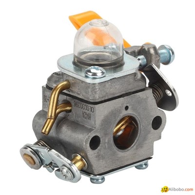 Carburetor C1U-H60 308054012 308054013 26cc 30cc Homelite Ryobi Craftsman Trimmepicture1