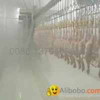 Poultry Abattoir Equipment Line in China