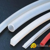 Manufacture and supply straight sillicone ruber tube