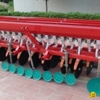 wheat Seeder