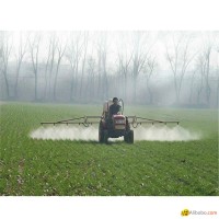 Agricultural Tractor Boom Sprayer