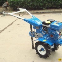 Mini-tiller with 168F Gasoline Engine