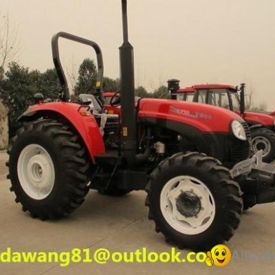 Famous Manufacturer powerful 90HP 4wd Walking Tractorpicture1