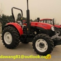 Famous Manufacturer powerful 90HP 4wd Walking Tractor