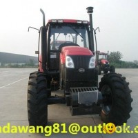 55HP Four-wheel Drive Medium-sized tractor