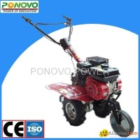 gasoline power tiller