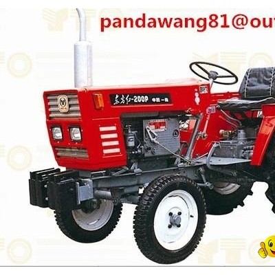 Chinese Famous Brand YTO 20HP Wheel Tractorpicture1