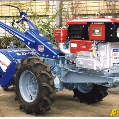 12HP Walking Tractor (DF Model)picture1