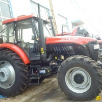 tractor