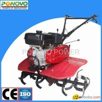 7HP power tiller with cast iron gearbox