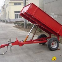 Tipping trailer