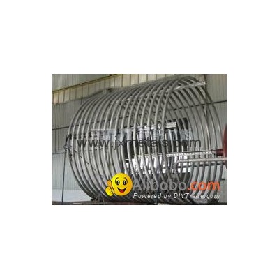 Tantalum coil heat exchanger Tantalum heat exchangerpicture1