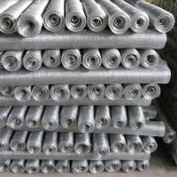 Galvanized Steel Screen Wire Mesh Roll