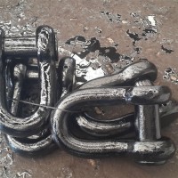 Anchor shackle