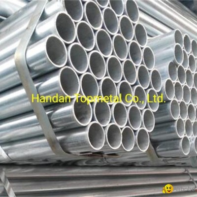 HDG steel pipe for building and constructionpicture1