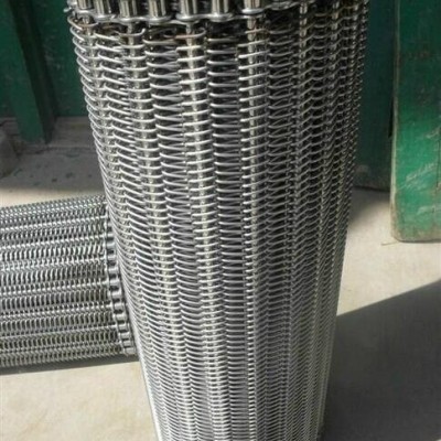 Stainless Steel Wire Mesh Conveyor Beltpicture1