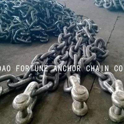 Stainless steel mooring chainpicture1