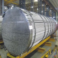 Stainless steel seamless pipe