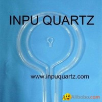 quartz tube with any sharp