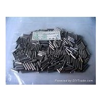 Niobium 1% Zirconium capillary NB-1%Zr Niobium-1% zirconium alloy tube