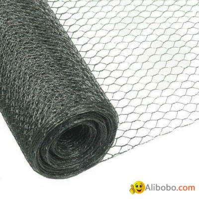 Galvanised Chicken Wire Mesh Hexagonal Nettingpicture1