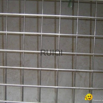 Premium 304 and 316 Stainless Steel Welded Wire Mesh Flat Panelpicture1