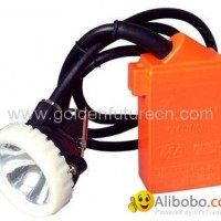 LED mining cap lamp / miner's lamp / headlamp