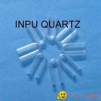 quartz glass tube for thermocouples and samplers