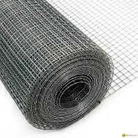 Aviary Mesh Hot Dip Galvanised Welded Wire Mesh Roll