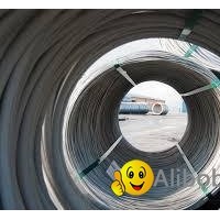 Manufacture of EN 10025-2 Grade S235JR, S275JR, S355JR, S355JO, S355J2 Wire Rods