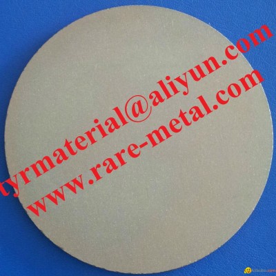 Zinc Telluride ZnTe sputtering targets use in Optoelectronics CAS 1315-11-3picture1