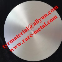 Aluminum (Al) metal sputtering targets CAS: 7429-90-5