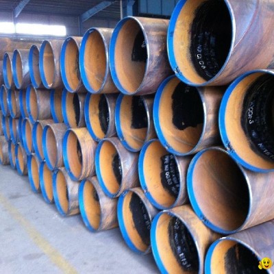 Submerged arc welded helical pipe HSAWpicture1