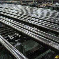 SEAMLESS STEEL TUBES FOR FLUID TRANSPORTATION SERVICE