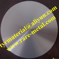 Titanium (Ti) Target use in DC sputtering CAS 7440-32-6